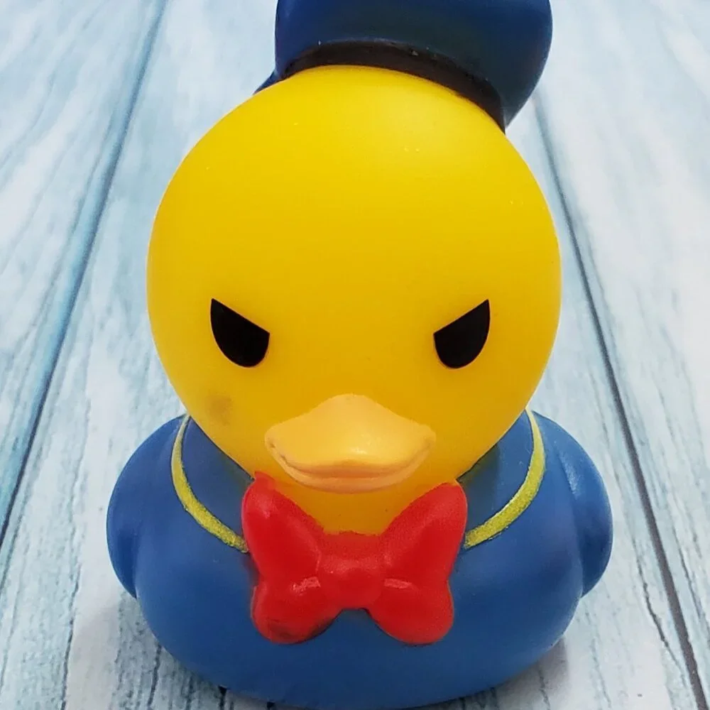 Disney Mini Rubber Ducks Approx. 2.5